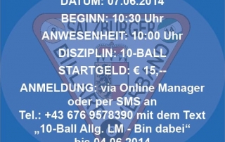 SBV - Salzburger Billardverband