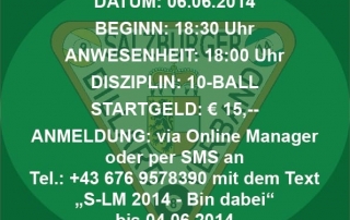 SBV - Salzburger Billardverband