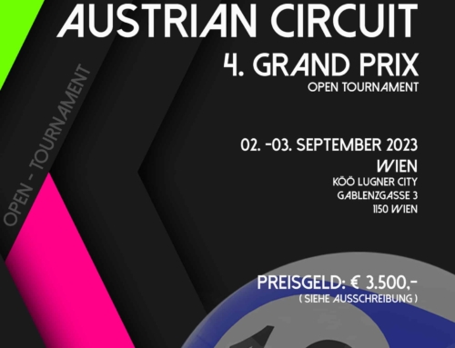 4. Austrian Circuit in Wien
