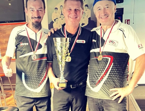 3. SBV Senioren LM 10-Ball in Thalgau