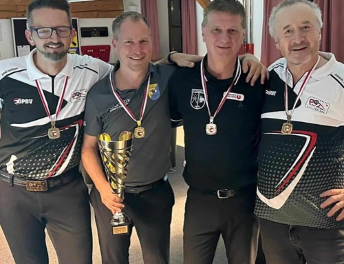 4. Senioren LM 14/1 in Taxenbach