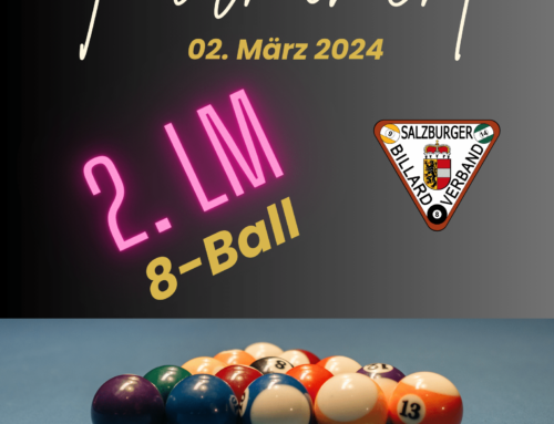 2. SBV LM 8-Ball in St. Johann