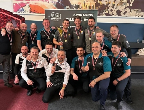 SBV Cup 2025 im Kugelrund