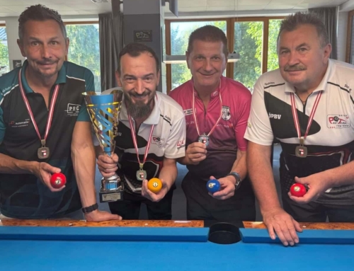 14/1 LM der Senioren 2025 in Thalgau