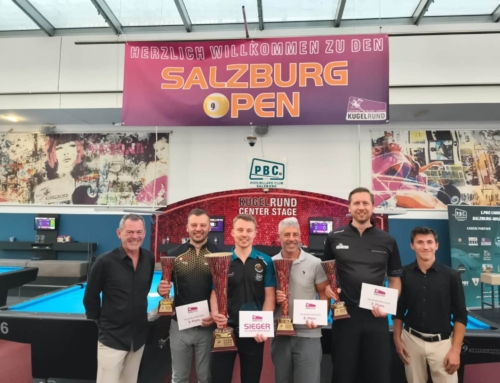 Sensation bei den Salzburg Open 2025
