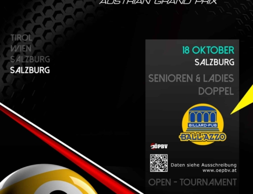 4. Senioren/Ladies DoppelGP 2025 in St. Johann/Pg