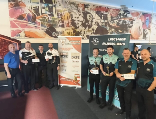 6. LV-Turnier 2025 im Kugelrund