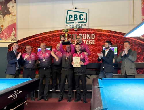 Ligafinale 2025 im Kugelrund