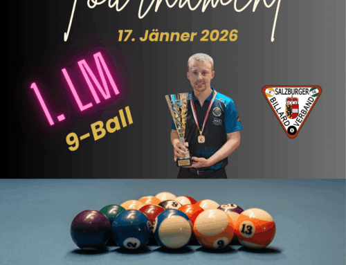 1. LM 2026 9-Ball in Wals