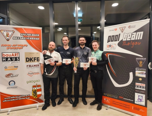 1. LV Turnier 2026 in Thalgau