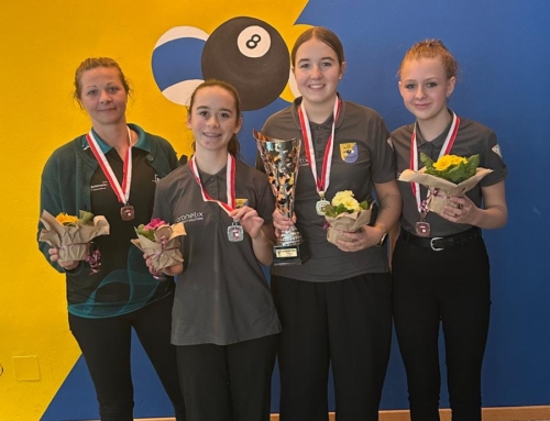 2. Damen-Landesmeisterschaft 2026 des SBV in Taxenbach