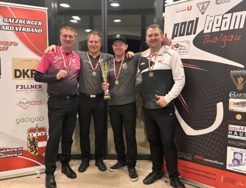 2. Senioren-Landesmeisterschaft 2026 des SBV in Thalgau