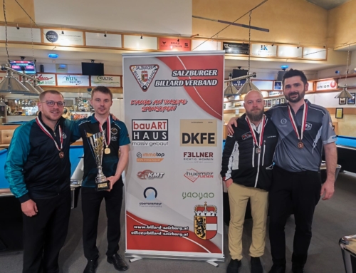 3. LM 2026 im 8-Bal in St. Johann