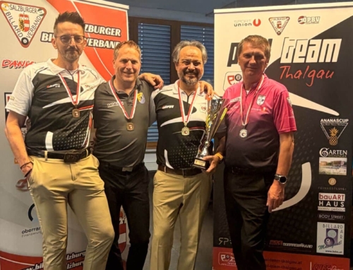 4. Senioren-LM im 14/1 in Thalgau